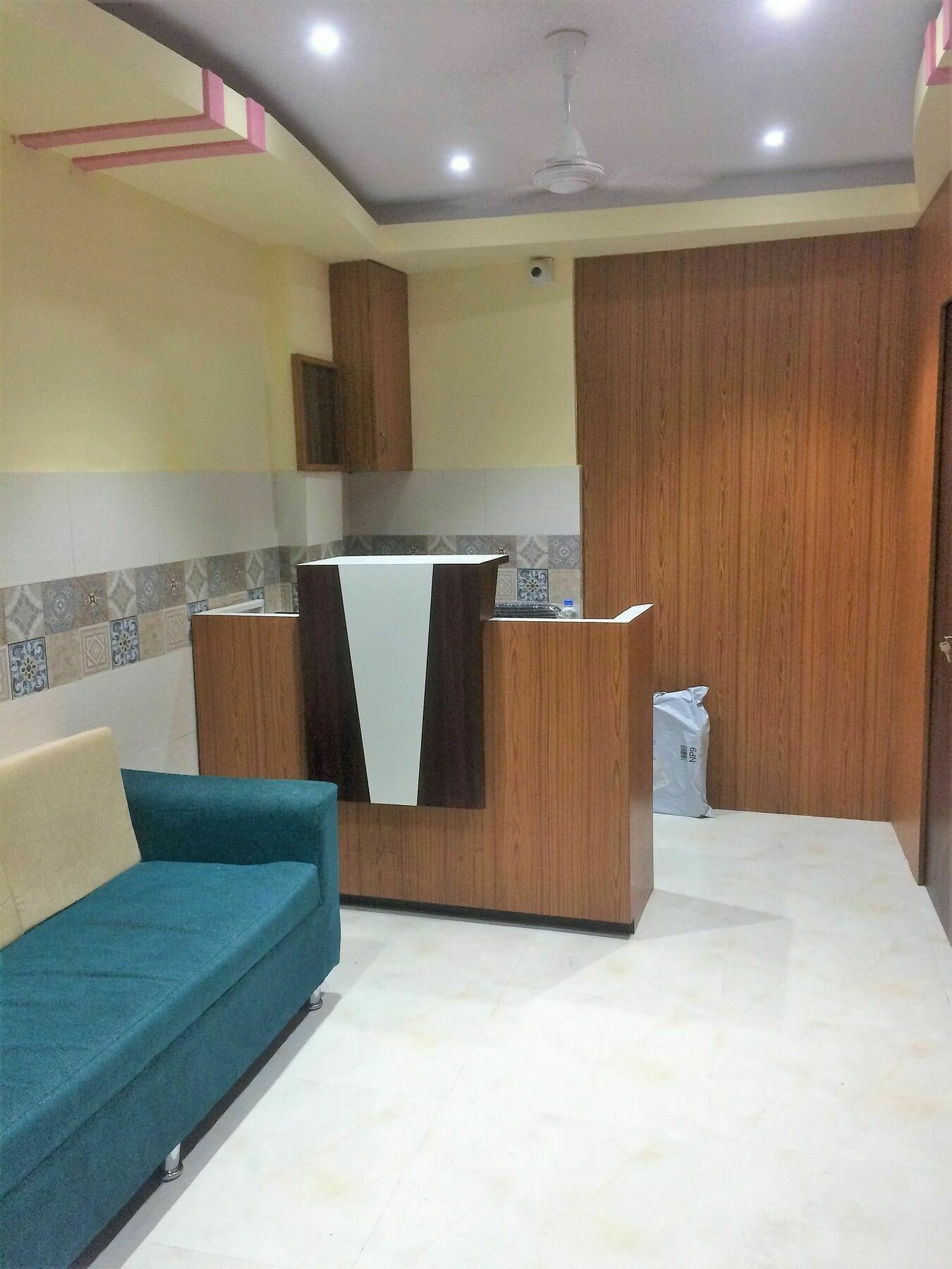 Zara Dormitory 孟买 外观 照片