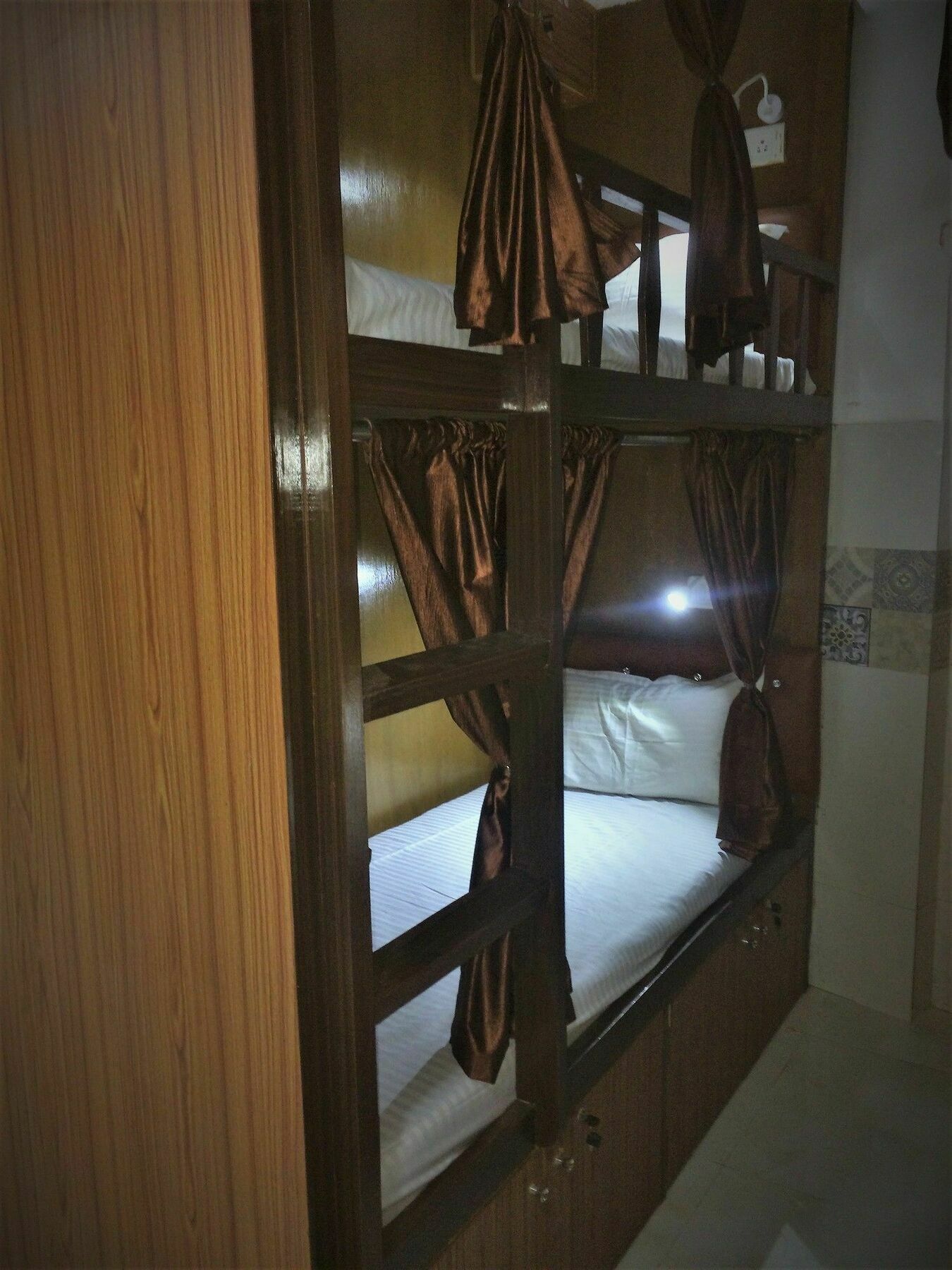 Zara Dormitory 孟买 外观 照片